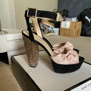Nine West Cuverma Heels
